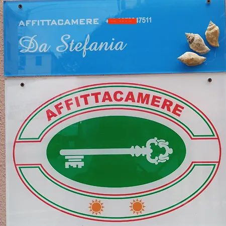 Da Stefania Gæstehus Monterosso al Mare