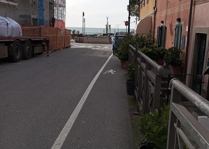 Pensjonat Da Stefania Monterosso al Mare