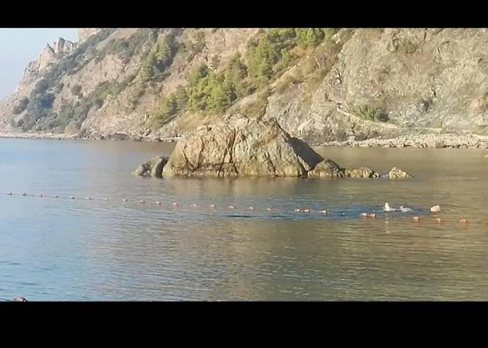 Гостевой дом Da Stefania Монтероссо-аль-Маре