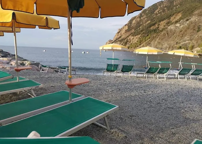 Da Stefania 4* Монтероссо-аль-Маре