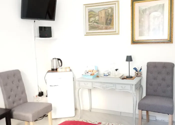 Da Stefania 招待所 蒙特罗索阿尔马雷