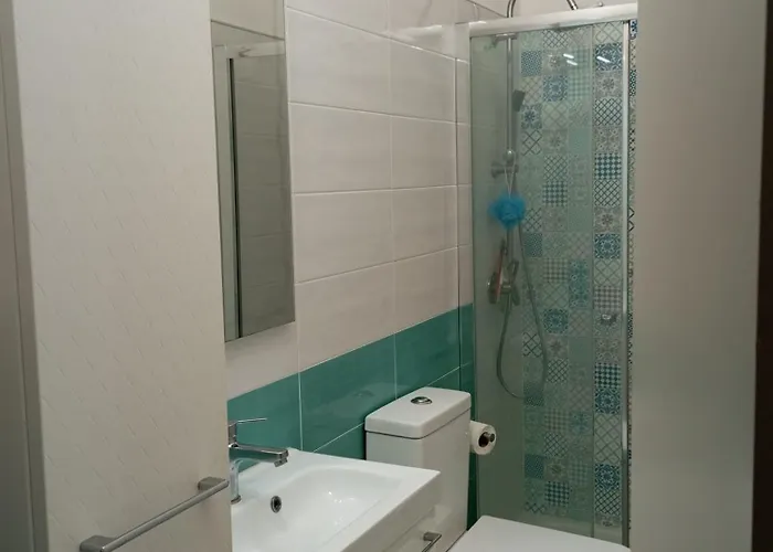 Da Stefania 4* Монтероссо-аль-Маре