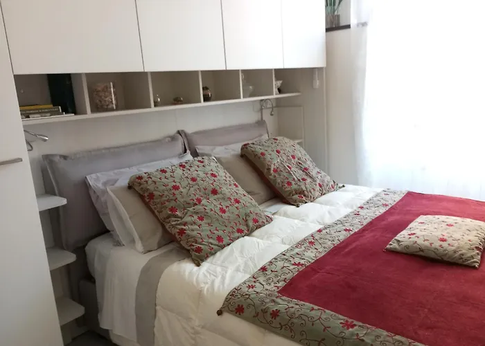 Гостевой дом Da Stefania Монтероссо-аль-Маре