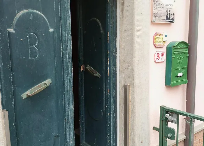 招待所 Da Stefania 蒙特罗索阿尔马雷